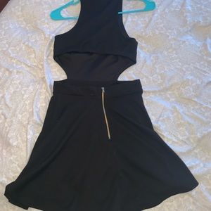 Black dress LBD